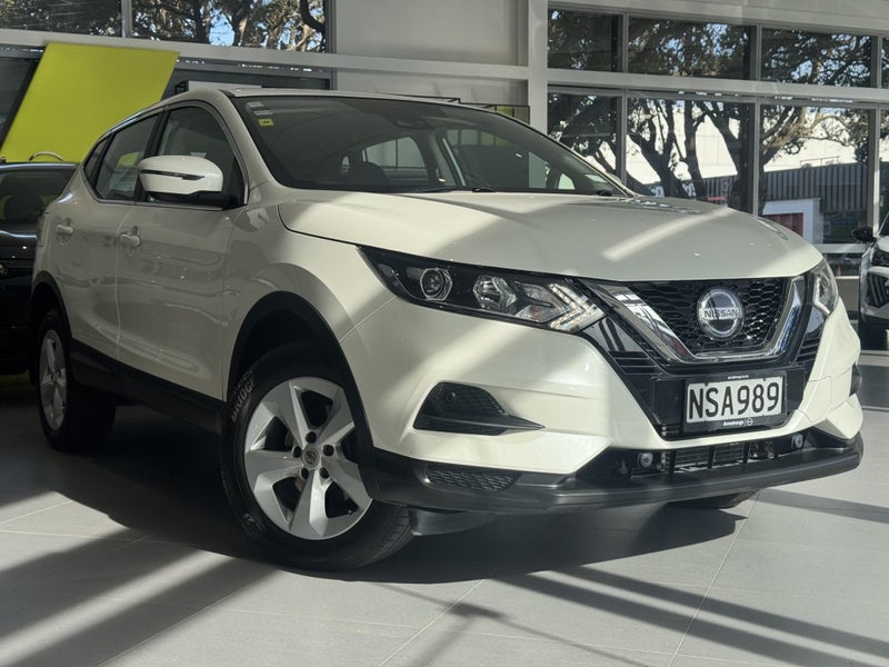 2021 Nissan Qashqai St 2.0P/Cvt636131873922571127