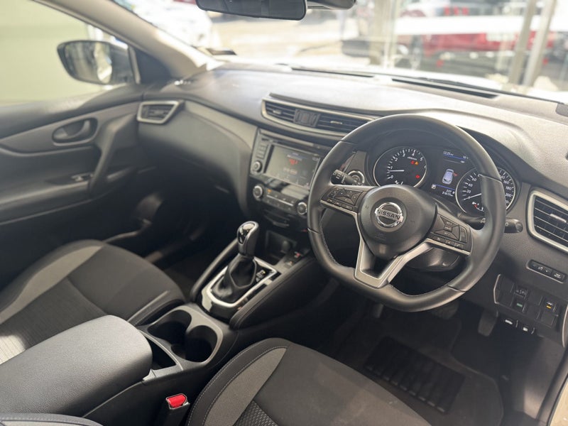 2021 Nissan Qashqai St 2.0P/Cvt63613187392257111
