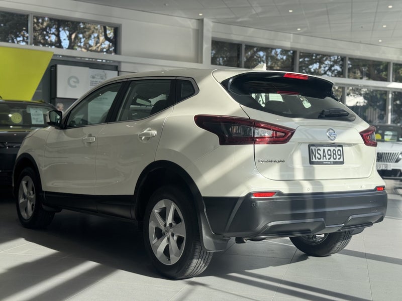 2021 Nissan Qashqai St 2.0P/Cvt63613187392257112