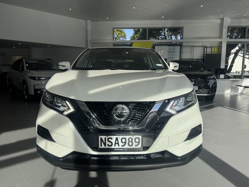 2021 Nissan Qashqai St 2.0P/Cvt63613187392257113