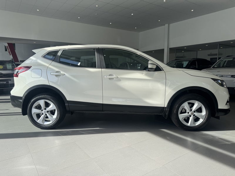 2021 Nissan Qashqai St 2.0P/Cvt63613187392257114