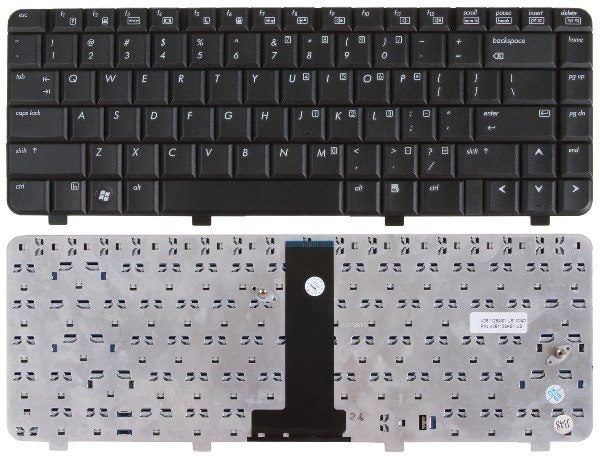 HP COMPAQ 6520 6520S 6720 6720S 540 550 455264-001 456624-001 K/B Carousel 1