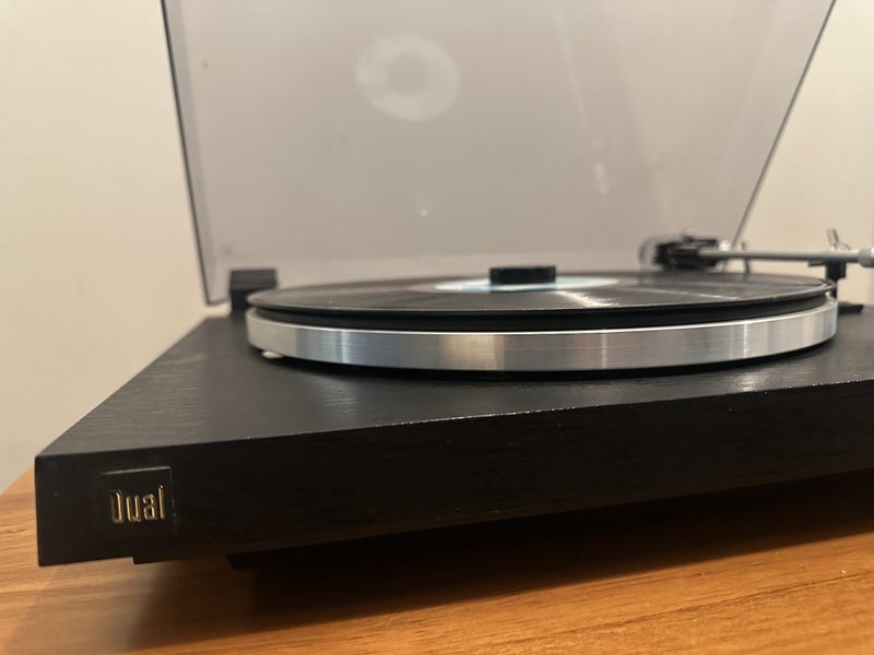 DUAL TURNTABLE Vintage CS503-1 Carousel 1