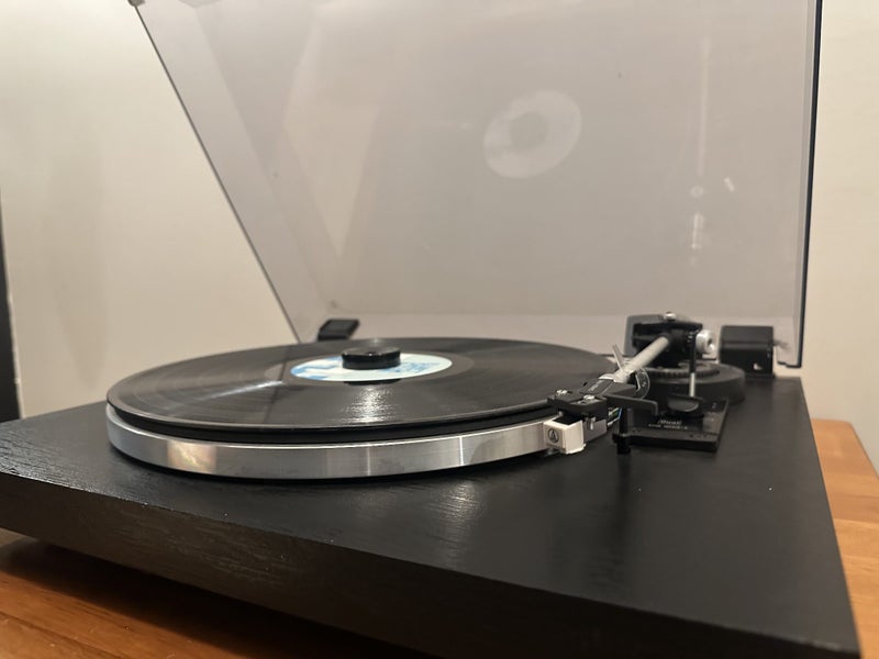 DUAL TURNTABLE Vintage CS503-1 Carousel 2