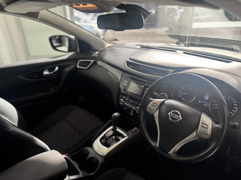 2016 Nissan Qashqai St-L 2.0P/CVT63613187516546111