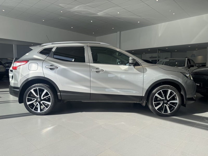 2016 Nissan Qashqai St-L 2.0P/CVT63613187516546113