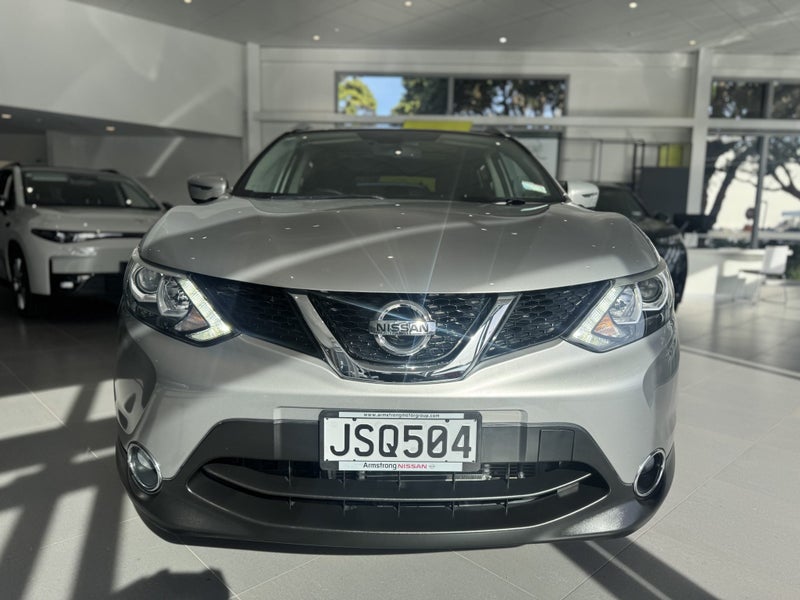 2016 Nissan Qashqai St-L 2.0P/CVT63613187516546114