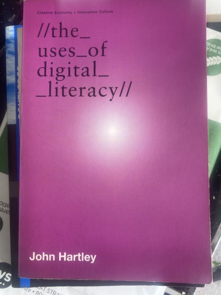 The Uses of Digital Literacy Carousel 1