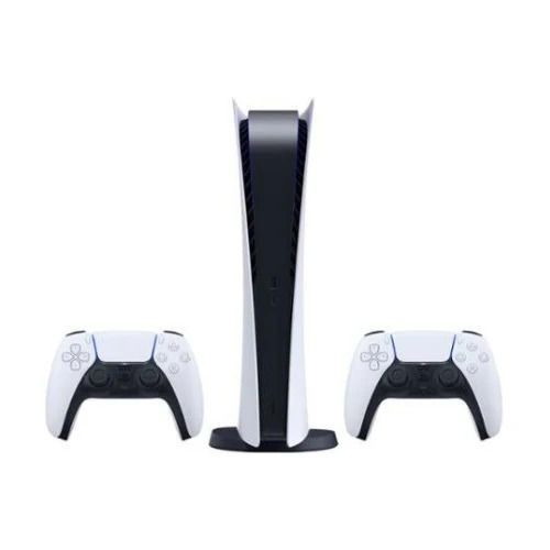 Ps5 digital console + 2 controllers Carousel 1