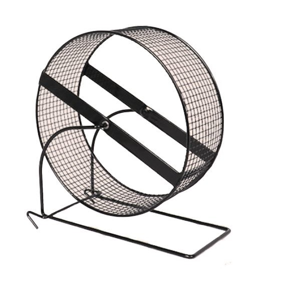 Rat running wheel - 23cm Wheel Carousel 1