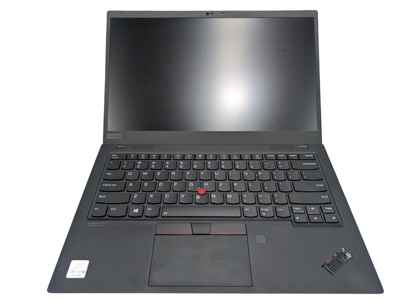 Lenovo ThinkPad X1 Carbon G8 Touch - 10th Gen i5 16GB - 256GB NVMe - WIN 11 Pro63617770387075111