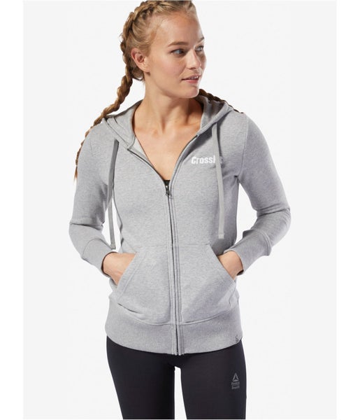 Reebok Womens Crossfit Sweatshirt Carousel 1