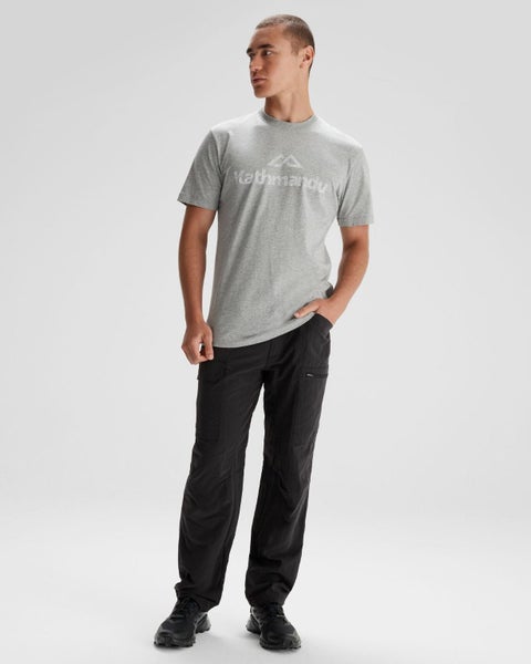 Kathmandu Men's Logo Organic Cotton T-shirt Carousel 2