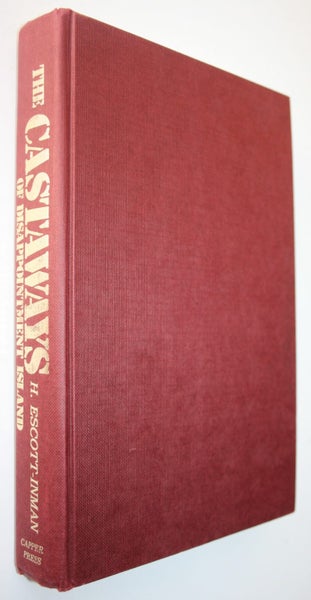 The Castaways of Disappointment Island. Limited Edition by H. Escott-Inman Carousel 2