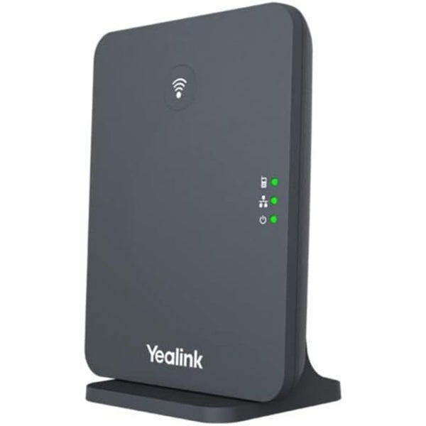 Yealink W78P 10-SIP DECT Cordless Phone System with W70B Base Station and W78H Carousel 5