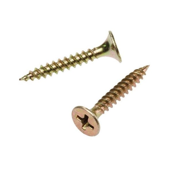 Bugle Phil Needle Point Double Lead Screw 7G-4.0 x 20mm - 1000 Pack Carousel 1