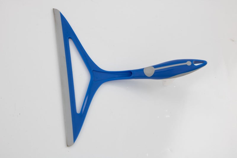 23cm Window Cleaner Rubber Squeegee Carousel 2