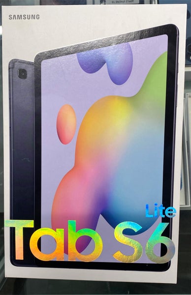 Samsung Galaxy Tab S6 Lite With Stylus Pen Wifi 64GB Brand New Carousel 1