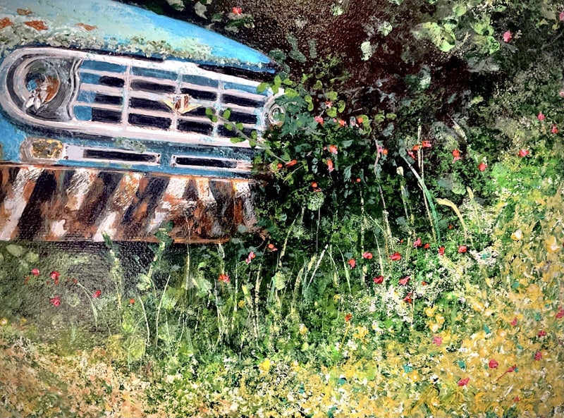 Original Artwork by R A Smith...63616841951107114