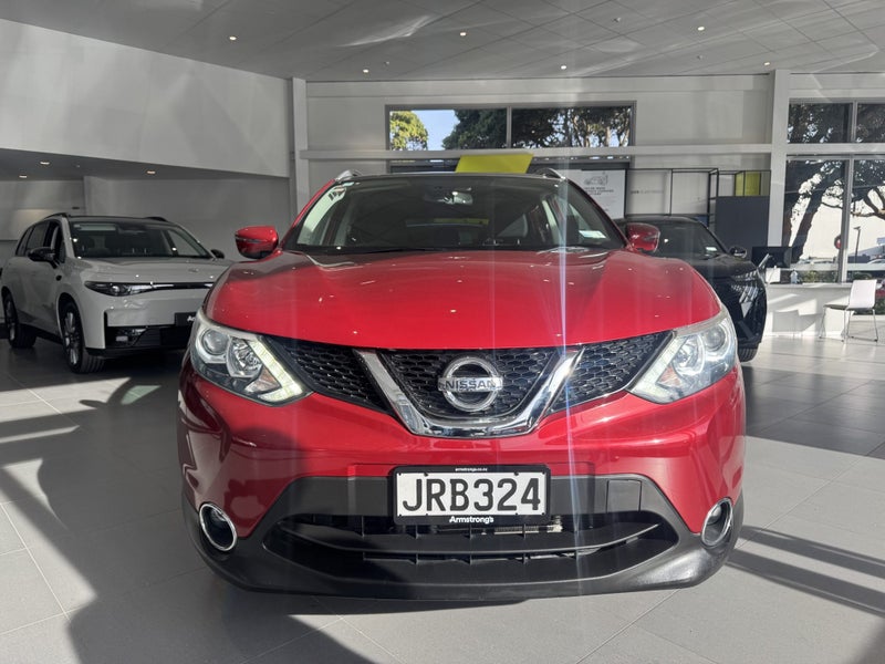 2016 Nissan Qashqai St-L 2.0P/Cvt63613520679938113