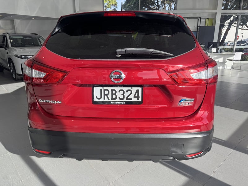 2016 Nissan Qashqai St-L 2.0P/Cvt63613520679938114