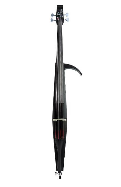 Brand New Yamaha SVC-50 4/4 size Silent Cello Come With Case Carousel 2