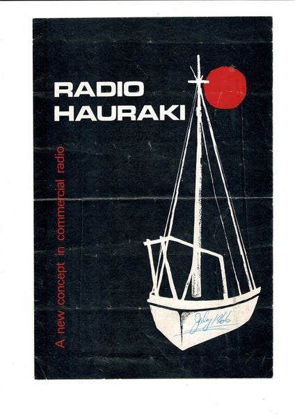 Radio Hauraki promo items (3) Carousel 1