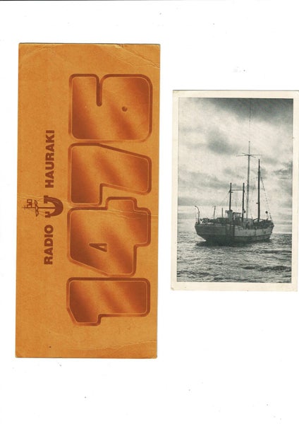 Radio Hauraki promo items (3) Carousel 2