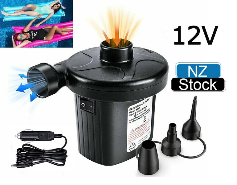 Electric Air Pump Carousel 1