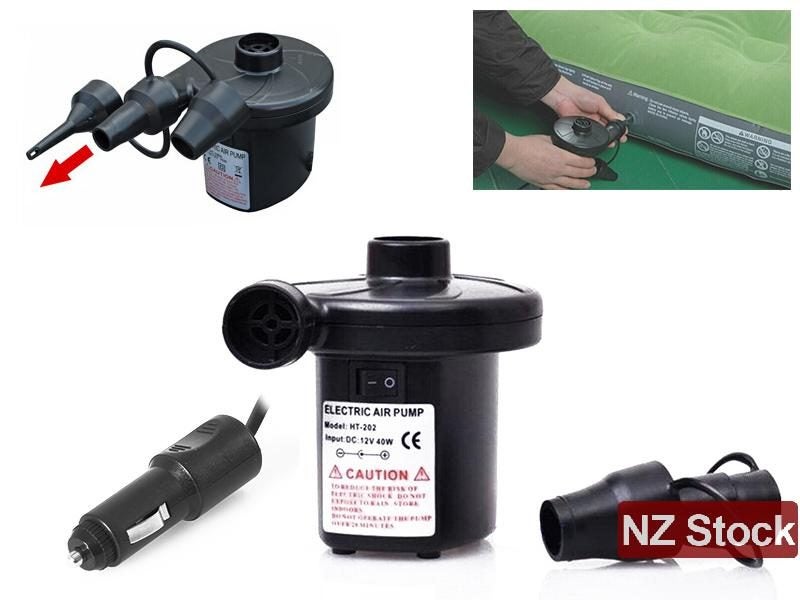 Electric Air Pump Carousel 2