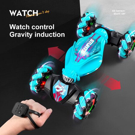 Gesture Sensing RC Stunt Car Toy Carousel 1