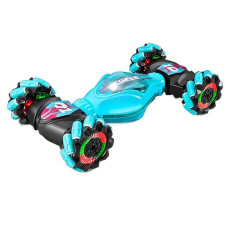 Gesture Sensing RC Stunt Car Toys 2.4GHz 4WD Hand Controlled Remote Control Twi Carousel 7