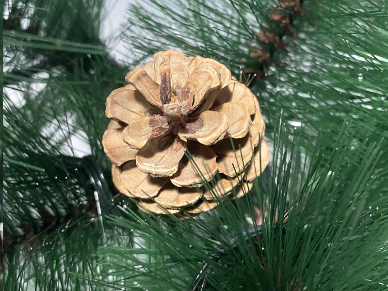 Christmas tree 5FT Carousel 1