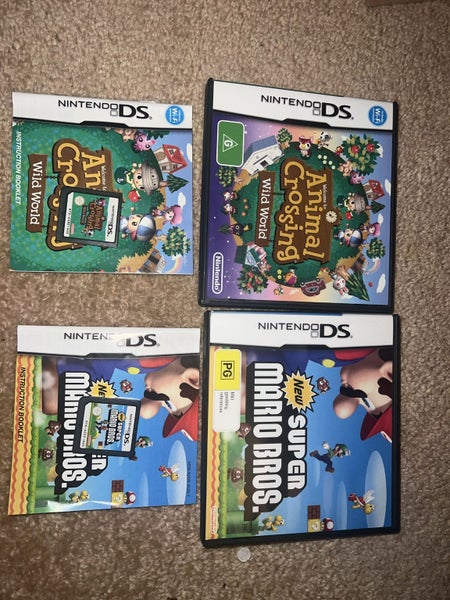 Massive collection of nintendo DS games pokemon mario etc Carousel 12