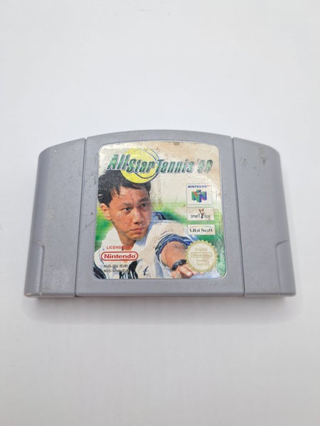 * -N64- All Star Tennis 99 * Carousel 1