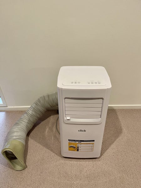 Click-2 0.6 kW Portable Air Conditioner – Compact Cooling Unit Carousel 8