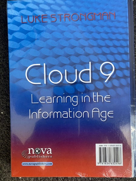 Cloud 9: Learning in the Information Age Carousel 2