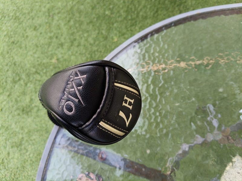 XXIO 12 PRIME Right Hand 7 HYBRID. 29 degrees63615436712450113