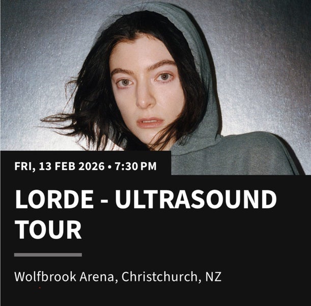 Lorde Chch Ticket Carousel 1