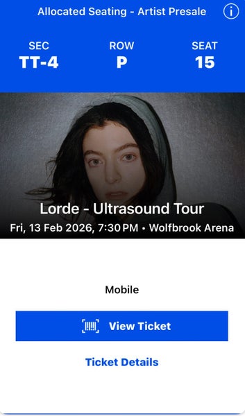 Lorde Chch Ticket Carousel 2