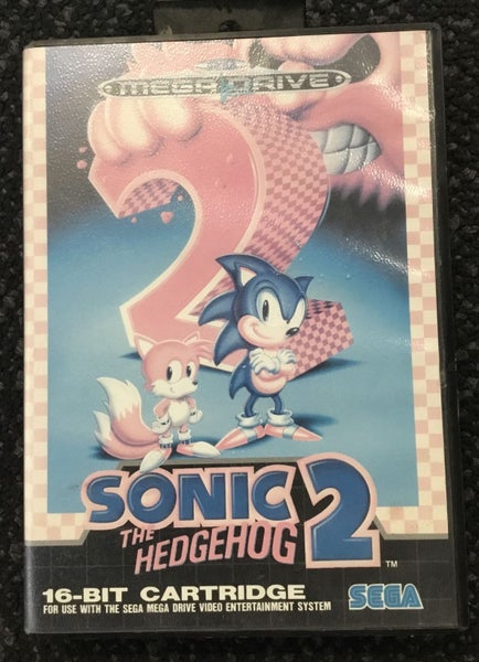 Sonic the Hedgehog 2 Carousel 1