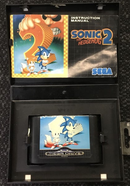 Sonic the Hedgehog 2 Carousel 2