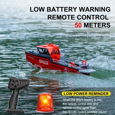 Remote Control Boat Carousel 1