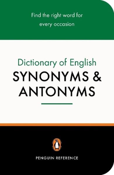 The Penguin Dictionary of English Synonyms & Antonyms by Rosalind Fergusson - Pa Carousel 1