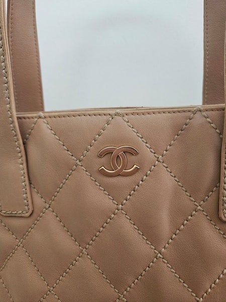 Chanel Wild Stitch Tote Bag63616831980162112