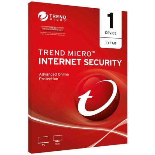 Trend Micro OEM TICIWWMFXSBWEO Internet Security - 1 Device - 12 Months Carousel 1