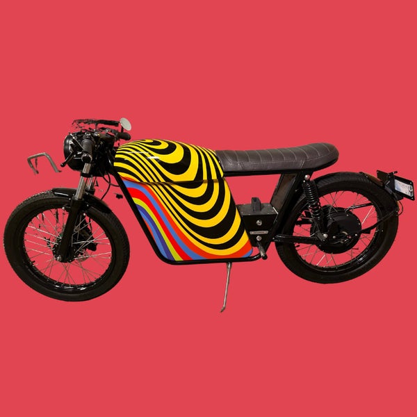 Custom Built FTN Streetdog50 202263613220616961111