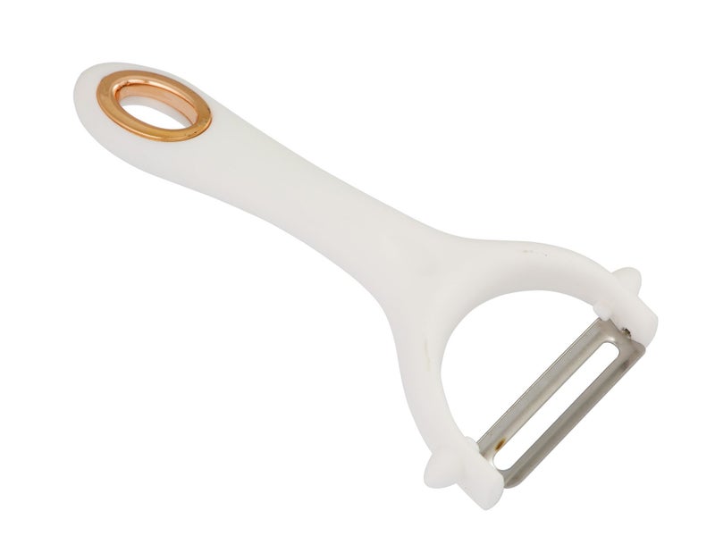Vege & Potato Peeler - White Carousel 1