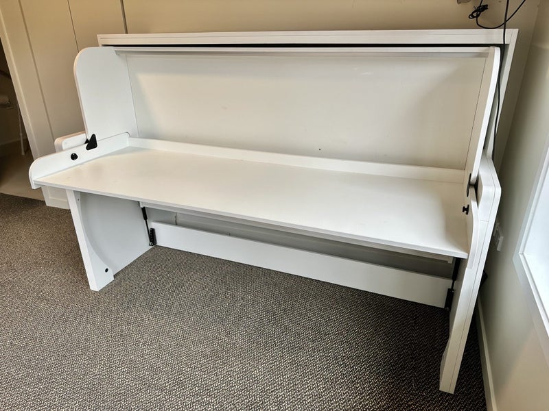 Desk Bed by HiddenBed (Single) Carousel 5