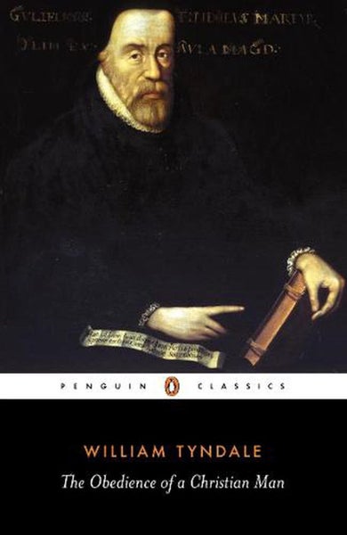 The Obedience of a Christian Man by William Tyndale - Paperback Carousel 1